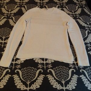 💕 3 for 15! Light pink & cream fair isle sweater